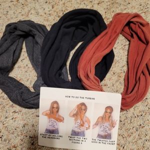 Pebby Forevee Headbands